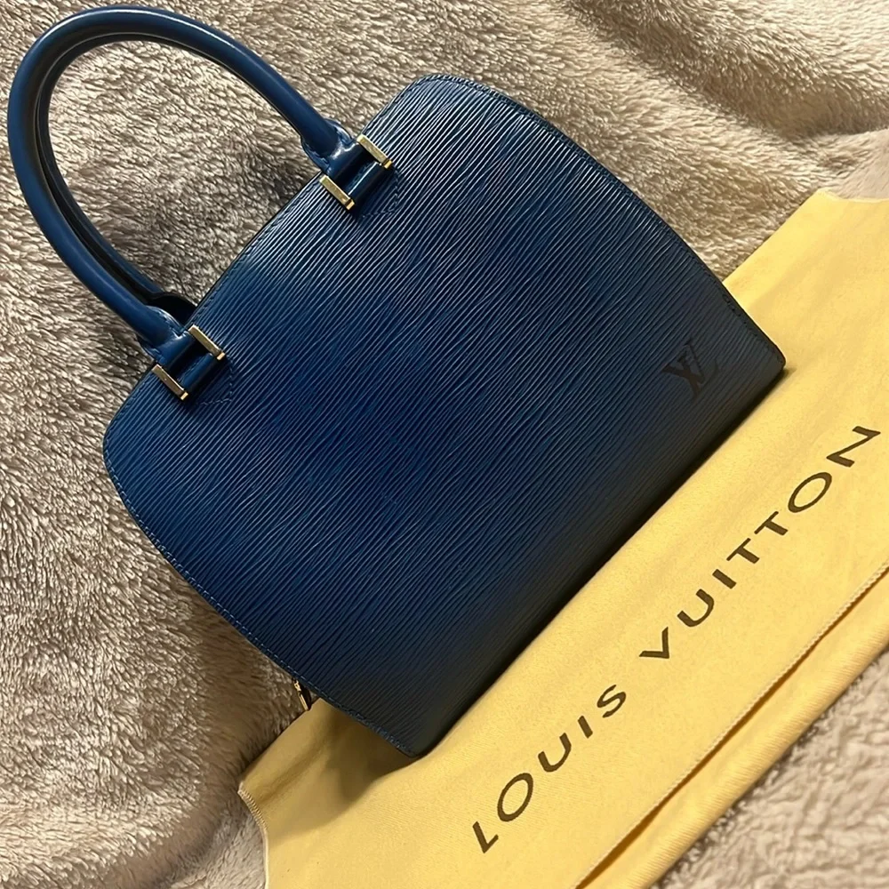 LOUIS VUITTON Vintage Epi Pont Neuf - Picture 3 of 17